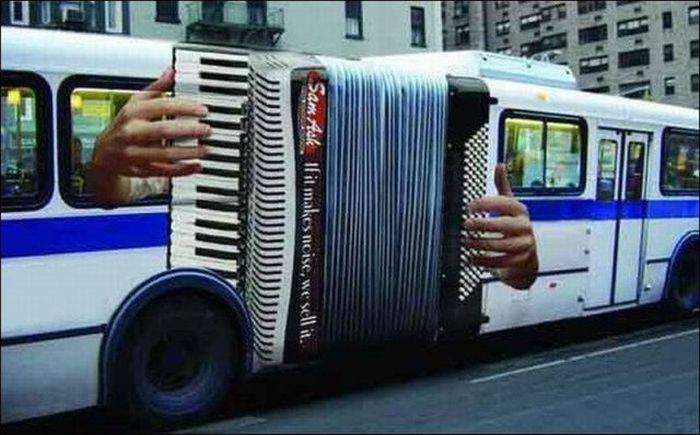 Едут тёщу хоронить!!!
