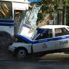 Ну, ясное дело: виноват водитель автобуса pic