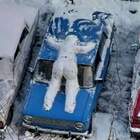и только водитель узнает пол... pic
