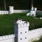 Кот Баюн на охране Китеж-Гграда. pic