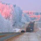 Солнце гладит нежным светом pic